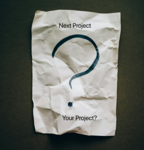 Your Project?